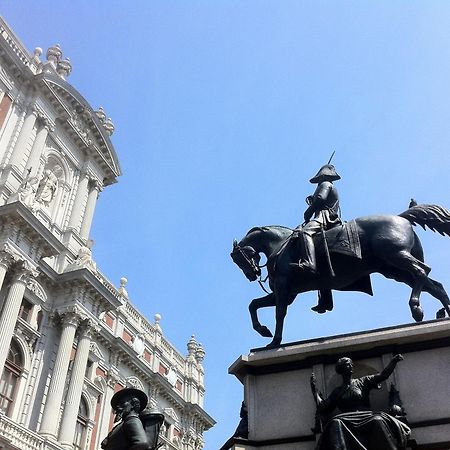 B&B Carlo Alberto Torino Dış mekan fotoğraf