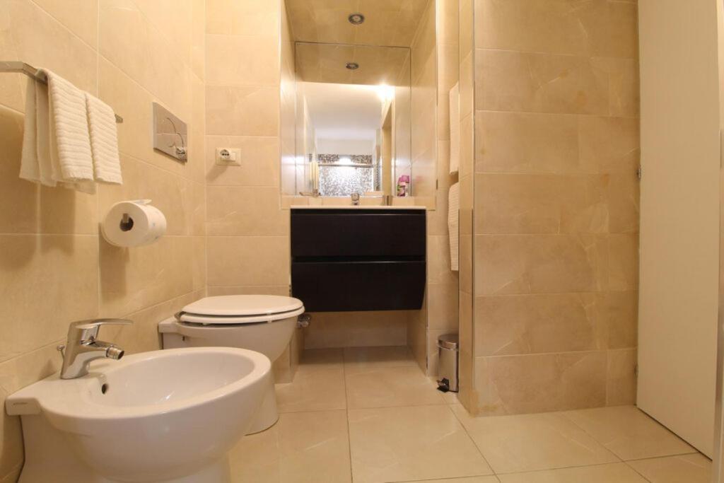 B&B Carlo Alberto Torino Dış mekan fotoğraf