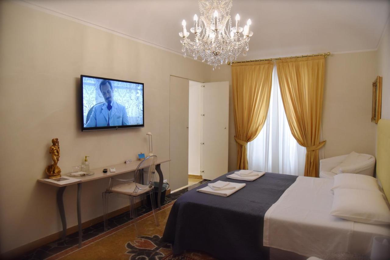 B&B Carlo Alberto Torino Dış mekan fotoğraf